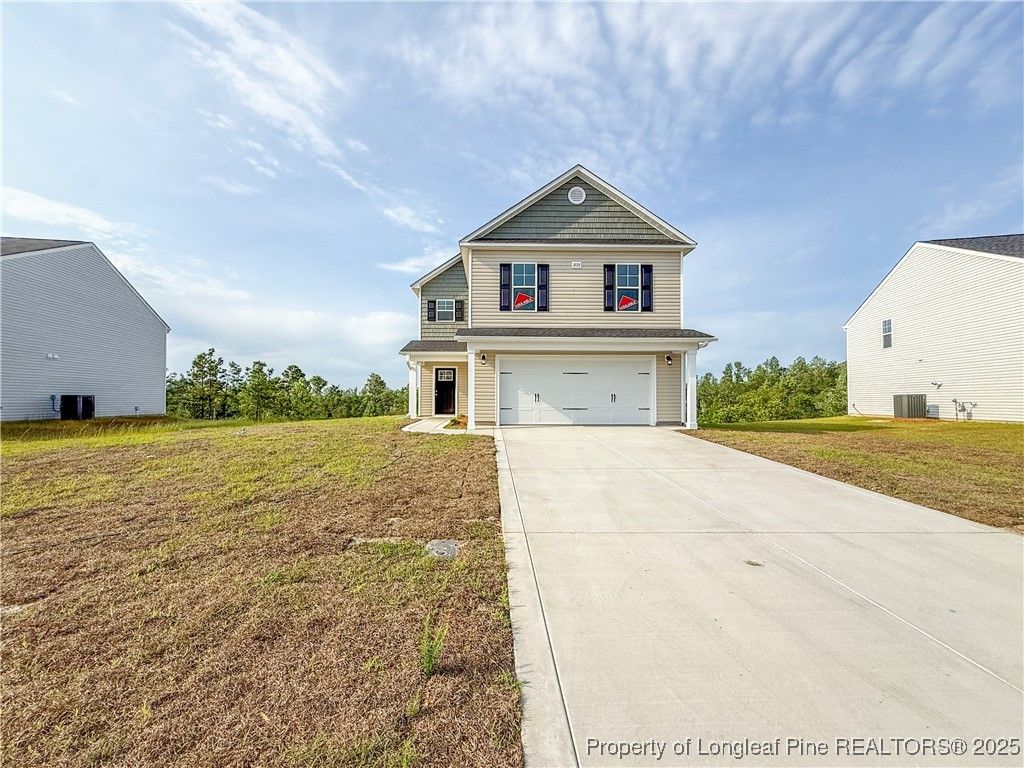 Photo of 2133 Purebred (Lot 51) Circle, Hope Mills, NC 28348 (MLS # 739208)