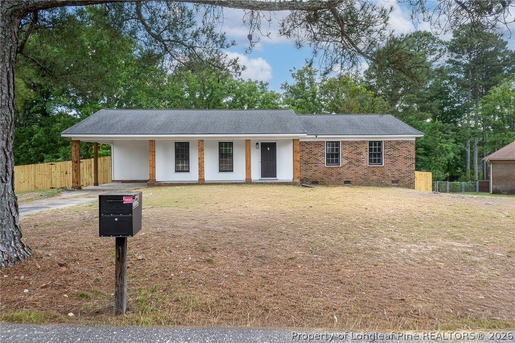 Photo of 2226 Shaw Road Extenstion EXT, Fayetteville, NC 28311 (MLS # 763228)