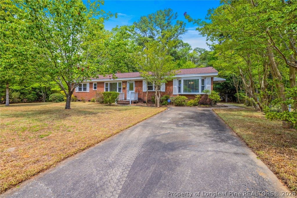 Photo of 3220 Broadview Drive, Fayetteville, NC 28301 (MLS # 765919)