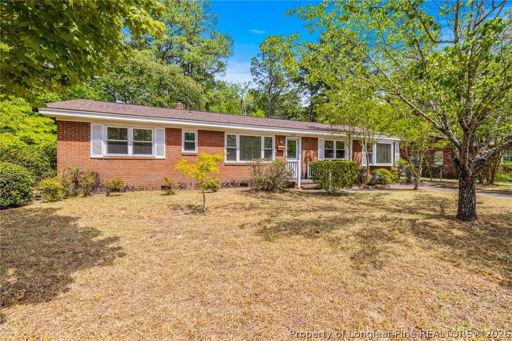 Photo of 3220 Broadview Drive, Fayetteville, NC 28301 (MLS # 765919)