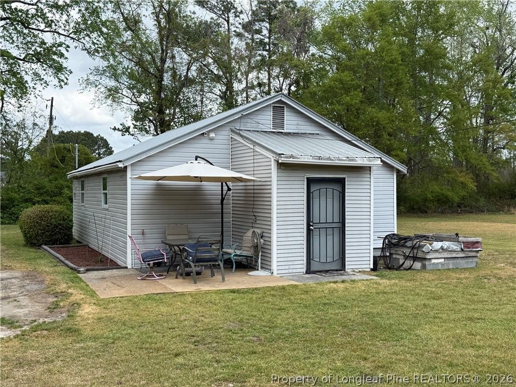 Photo of 1619 Mount Tabor Road, Red Springs, NC 28377 (MLS # 760743)