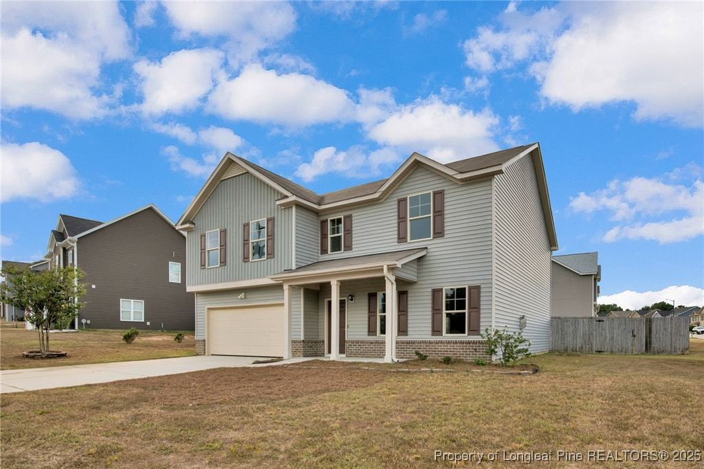 Photo of 700 Schult Drive, Fayetteville, NC 28314 (MLS # 749170)