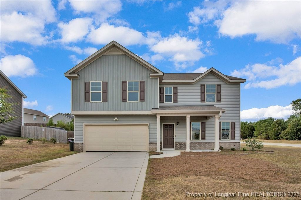 Photo of 700 Schult Drive, Fayetteville, NC 28314 (MLS # 749170)