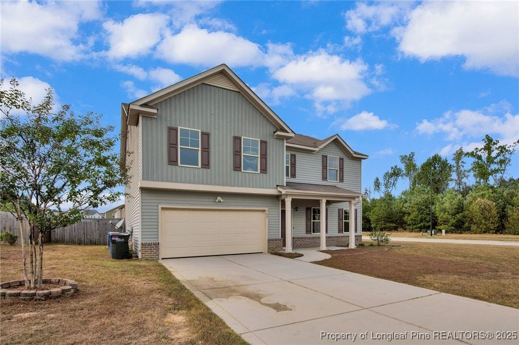 Photo of 700 Schult Drive, Fayetteville, NC 28314 (MLS # 749170)