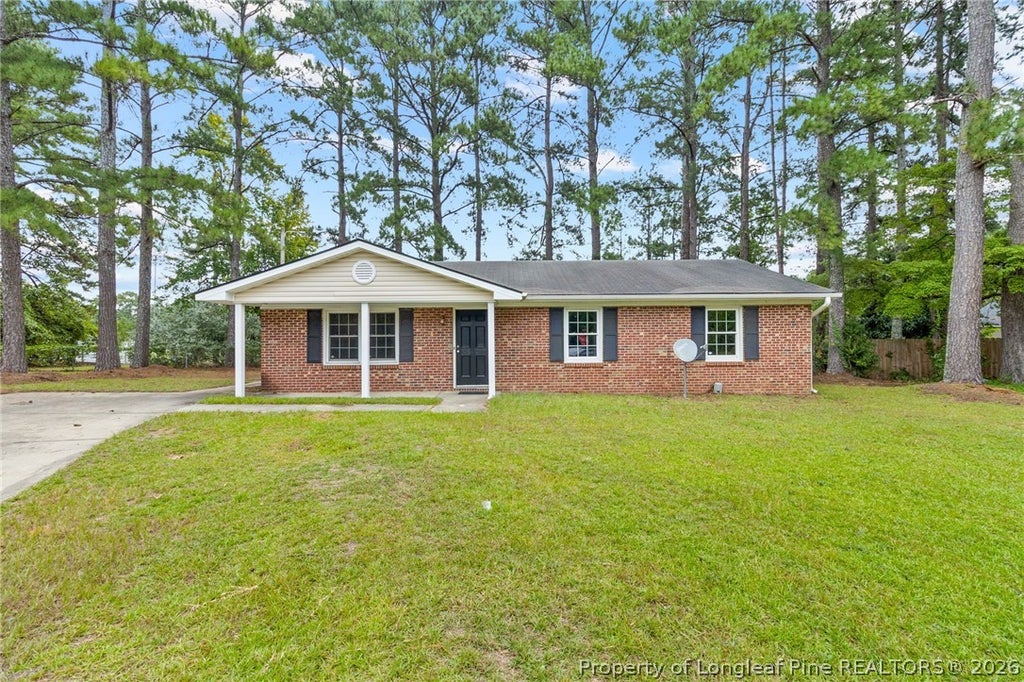 Photo of 3304 Rhodhiss Court, Fayetteville, NC 28311 (MLS # 769667)