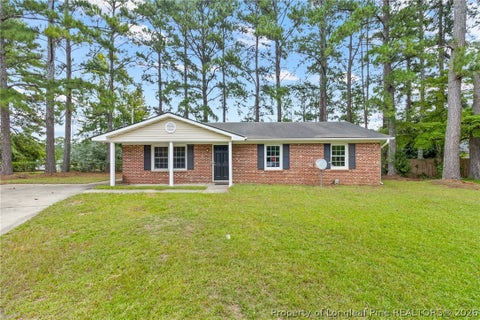 Photo of 3304 Rhodhiss Court, Fayetteville, NC 28311 (MLS # 769667)