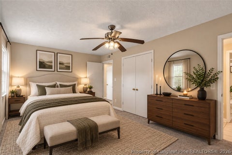 Tiny photo for 3304 Rhodhiss Court, Fayetteville, NC 28311 (MLS # 769667)