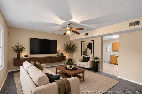 Tiny photo for 3304 Rhodhiss Court, Fayetteville, NC 28311 (MLS # 769667)