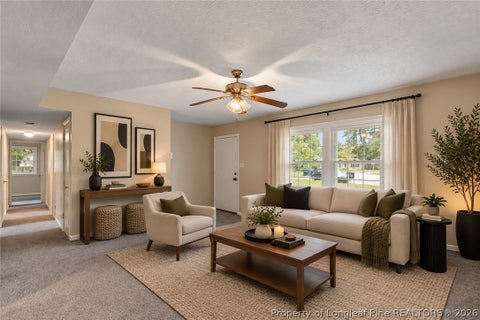 Tiny photo for 3304 Rhodhiss Court, Fayetteville, NC 28311 (MLS # 769667)