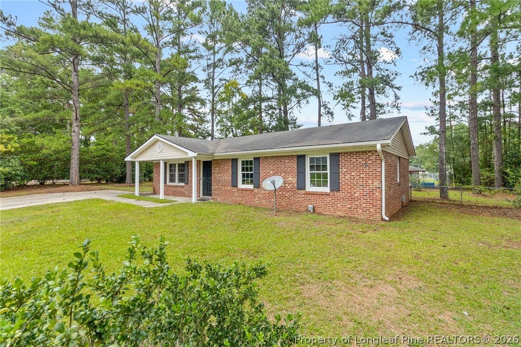 Photo of 3304 Rhodhiss Court, Fayetteville, NC 28311 (MLS # 769667)