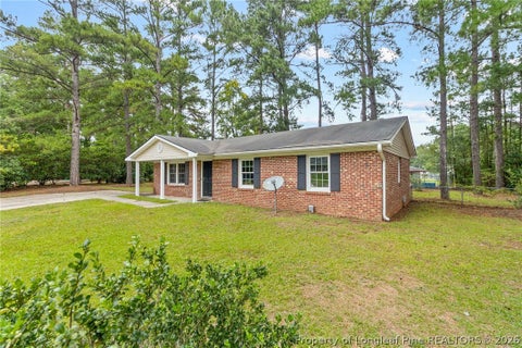 Tiny photo for 3304 Rhodhiss Court, Fayetteville, NC 28311 (MLS # 769667)