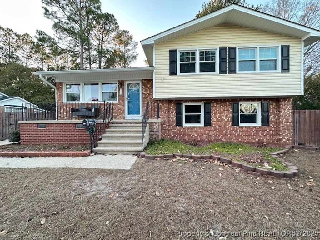 Photo of 5329 Hampton Road, Fayetteville, NC 28311 (MLS # 754446)