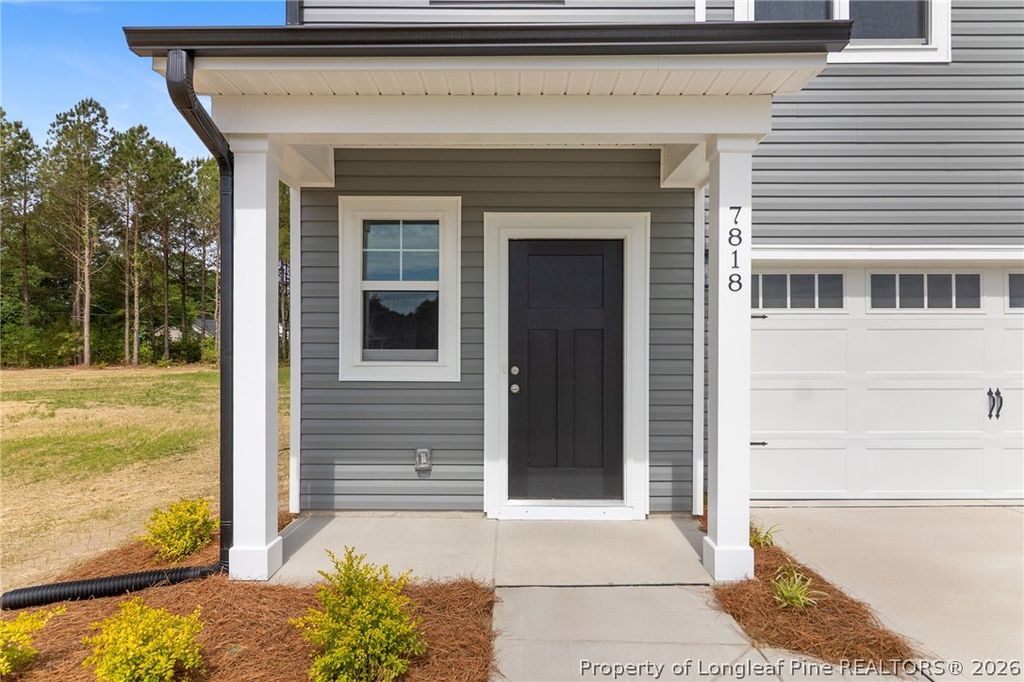 Photo of 7818 Iron Court, Fayetteville, NC 28306 (MLS # 762320)