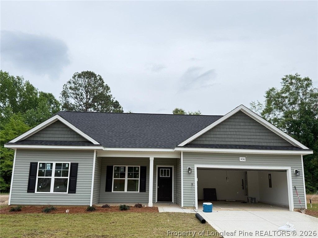 Photo of 1436 PAMALEE Drive, Fayetteville, NC 28303 (MLS # 762283)