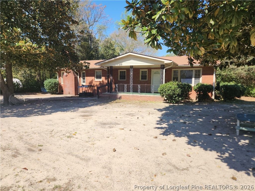 Photo of 3920 Donna Street, Fayetteville, NC 28306 (MLS # 759358)