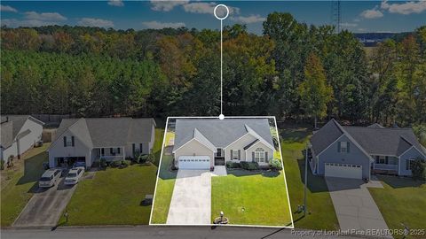 Tiny photo for 309 Sharpsburg Road, Fayetteville, NC 28311 (MLS # 752217)