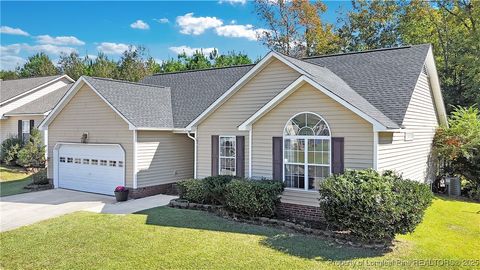 Tiny photo for 309 Sharpsburg Road, Fayetteville, NC 28311 (MLS # 752217)