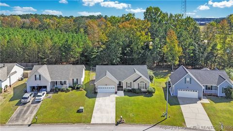 Tiny photo for 309 Sharpsburg Road, Fayetteville, NC 28311 (MLS # 752217)