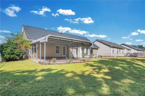 Tiny photo for 309 Sharpsburg Road, Fayetteville, NC 28311 (MLS # 752217)