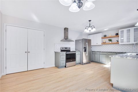 Tiny photo for 309 Sharpsburg Road, Fayetteville, NC 28311 (MLS # 752217)