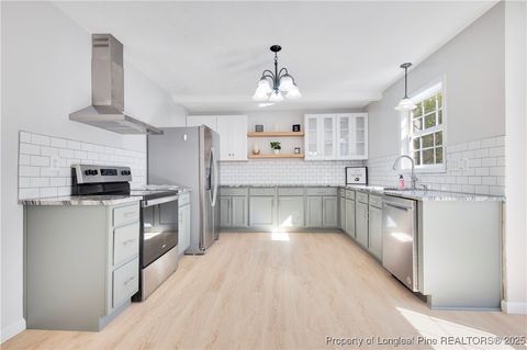 Tiny photo for 309 Sharpsburg Road, Fayetteville, NC 28311 (MLS # 752217)