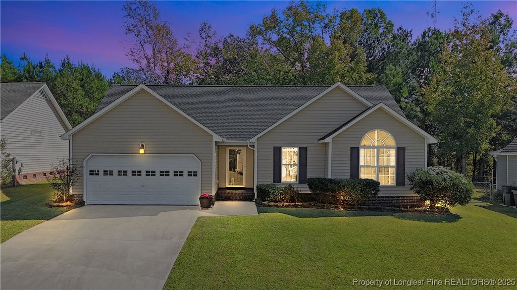 Photo of 309 Sharpsburg Road, Fayetteville, NC 28311 (MLS # 752217)