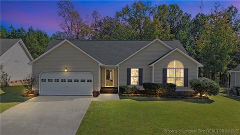 309 Sharpsburg Road Fayetteville NC 28311