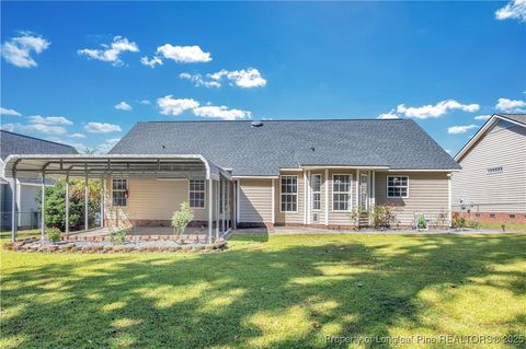 Tiny photo for 309 Sharpsburg Road, Fayetteville, NC 28311 (MLS # 752217)