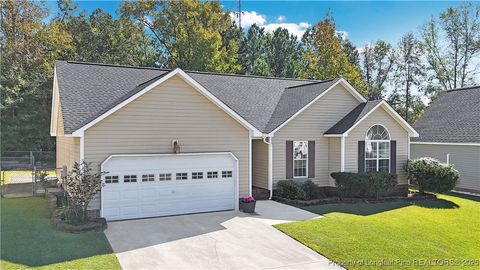 Tiny photo for 309 Sharpsburg Road, Fayetteville, NC 28311 (MLS # 752217)