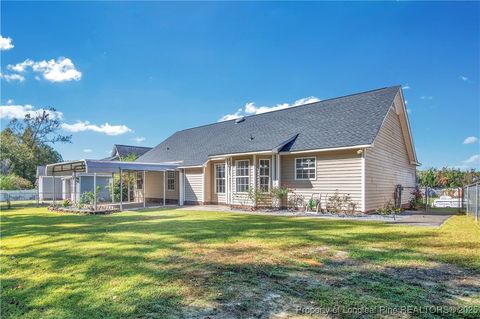 Tiny photo for 309 Sharpsburg Road, Fayetteville, NC 28311 (MLS # 752217)