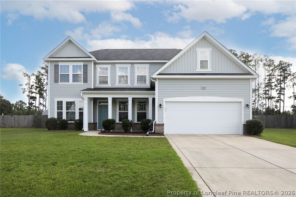 Photo of 128 Hosanna Street, Linden, NC 28356 (MLS # 757419)