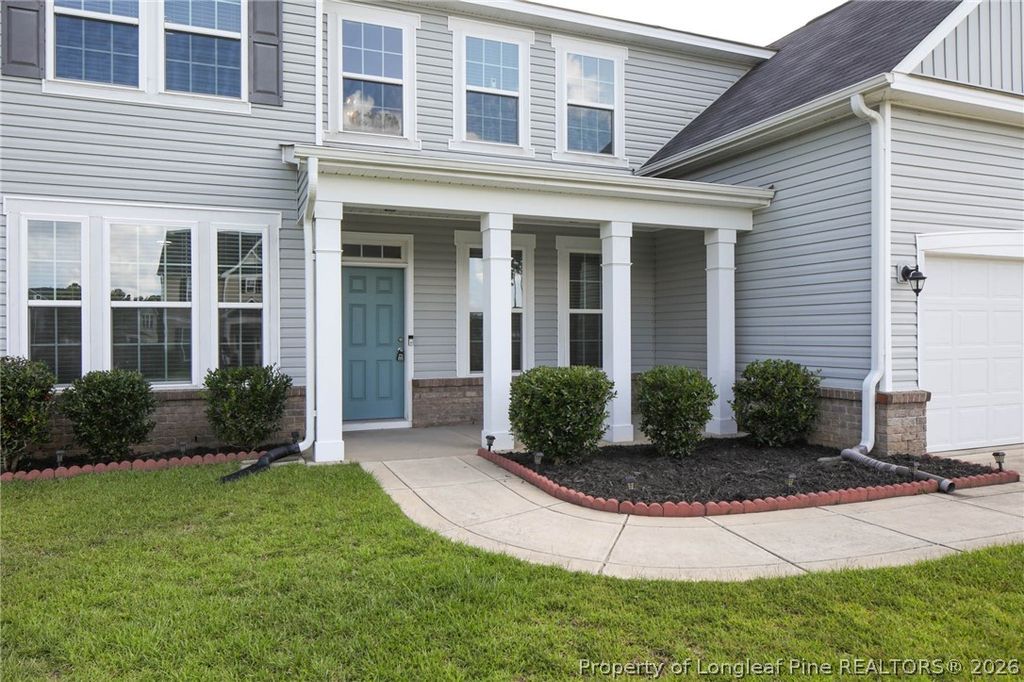 Photo of 128 Hosanna Street, Linden, NC 28356 (MLS # 757419)