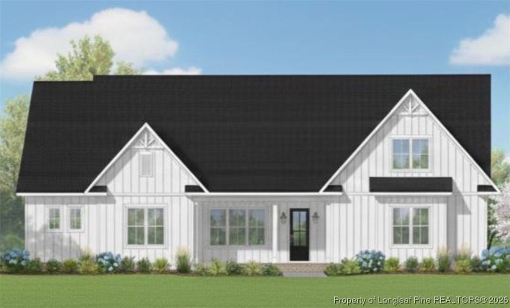 Photo of 1300 McLauchlin Road, Vass, NC 28394 (MLS # 756436)