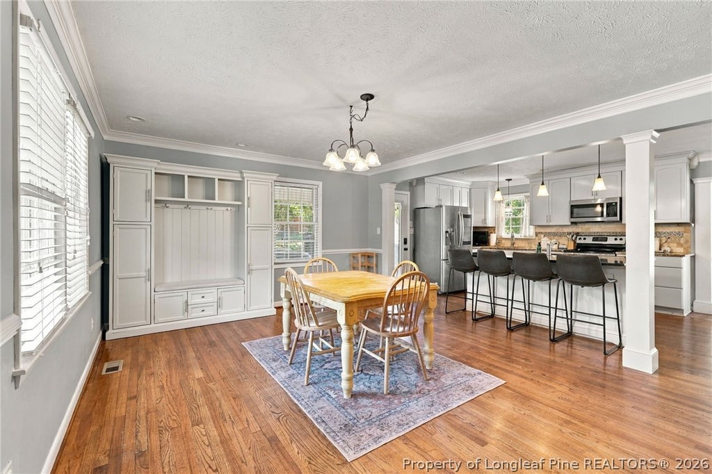 Photo of 2232 Coffman Street, Fayetteville, NC 28306 (MLS # 770136)