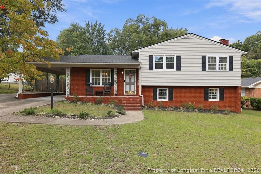 Photo of 2232 Coffman Street, Fayetteville, NC 28306 (MLS # 770136)