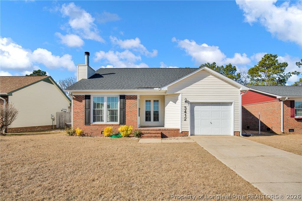 Photo of 3412 Crosswinds Drive, Hope Mills, NC 28348 (MLS # 757163)