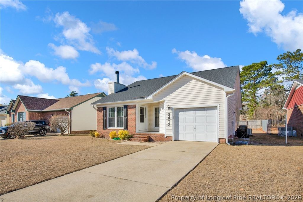 Photo of 3412 Crosswinds Drive, Hope Mills, NC 28348 (MLS # 757163)