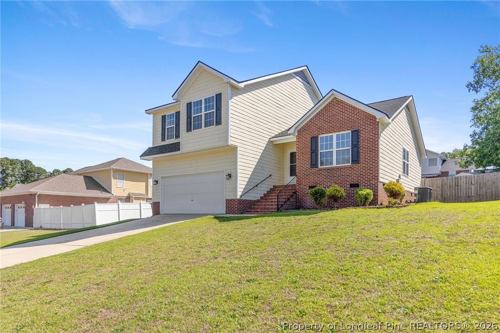 Photo of 1009 Bugle Call Drive, Fayetteville, NC 28314 (MLS # 762535)