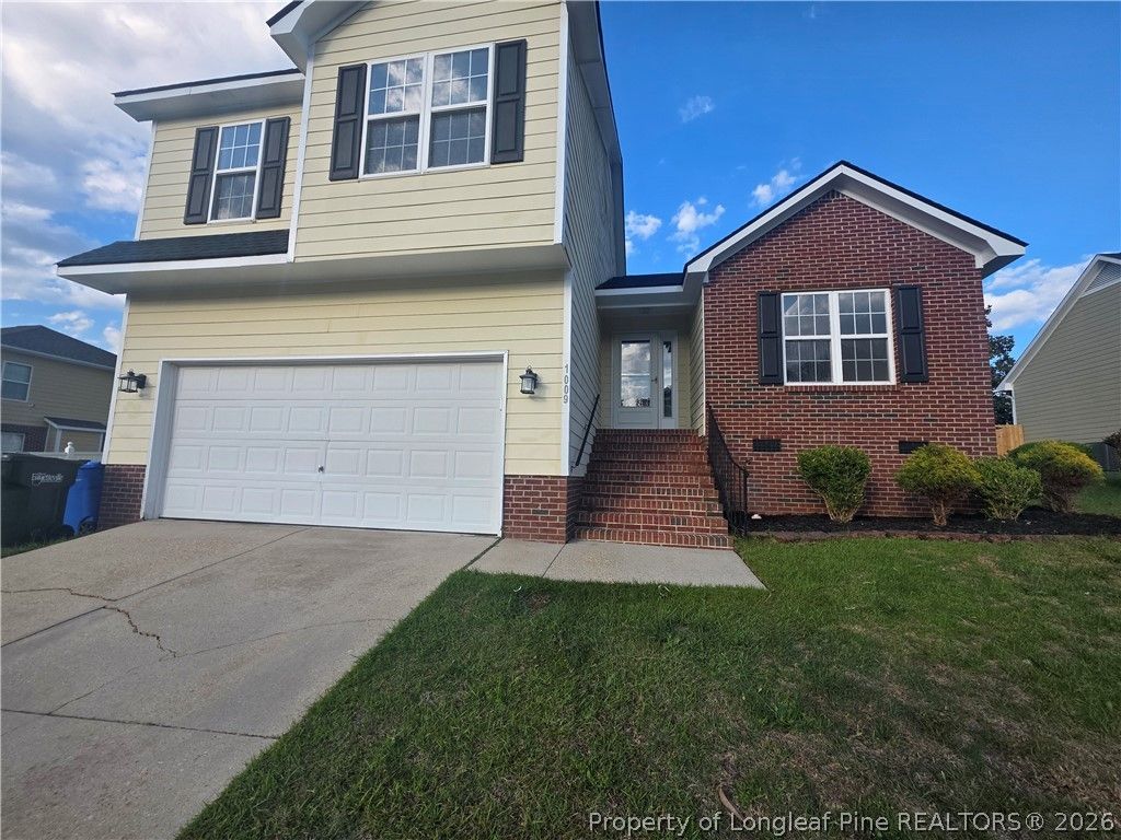 Photo of 1009 Bugle Call Drive, Fayetteville, NC 28314 (MLS # 762535)