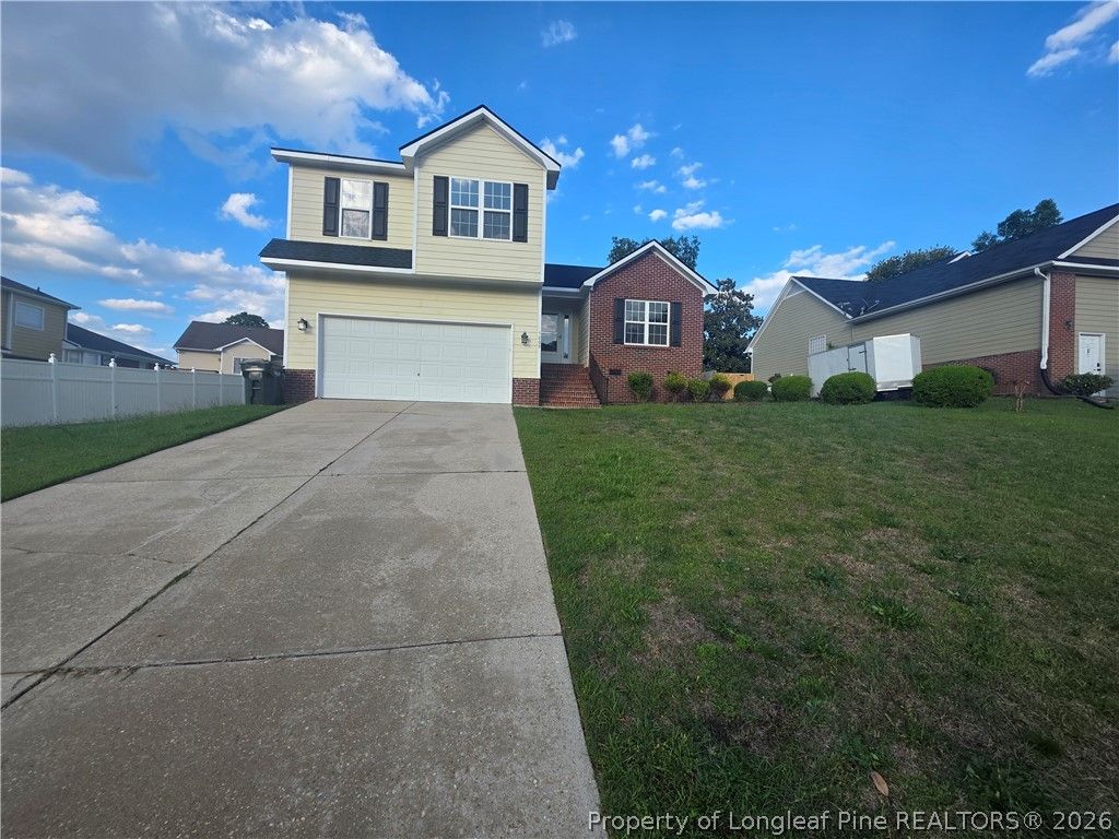 Photo of 1009 Bugle Call Drive, Fayetteville, NC 28314 (MLS # 762535)
