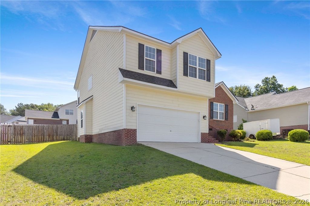 Photo of 1009 Bugle Call Drive, Fayetteville, NC 28314 (MLS # 762535)