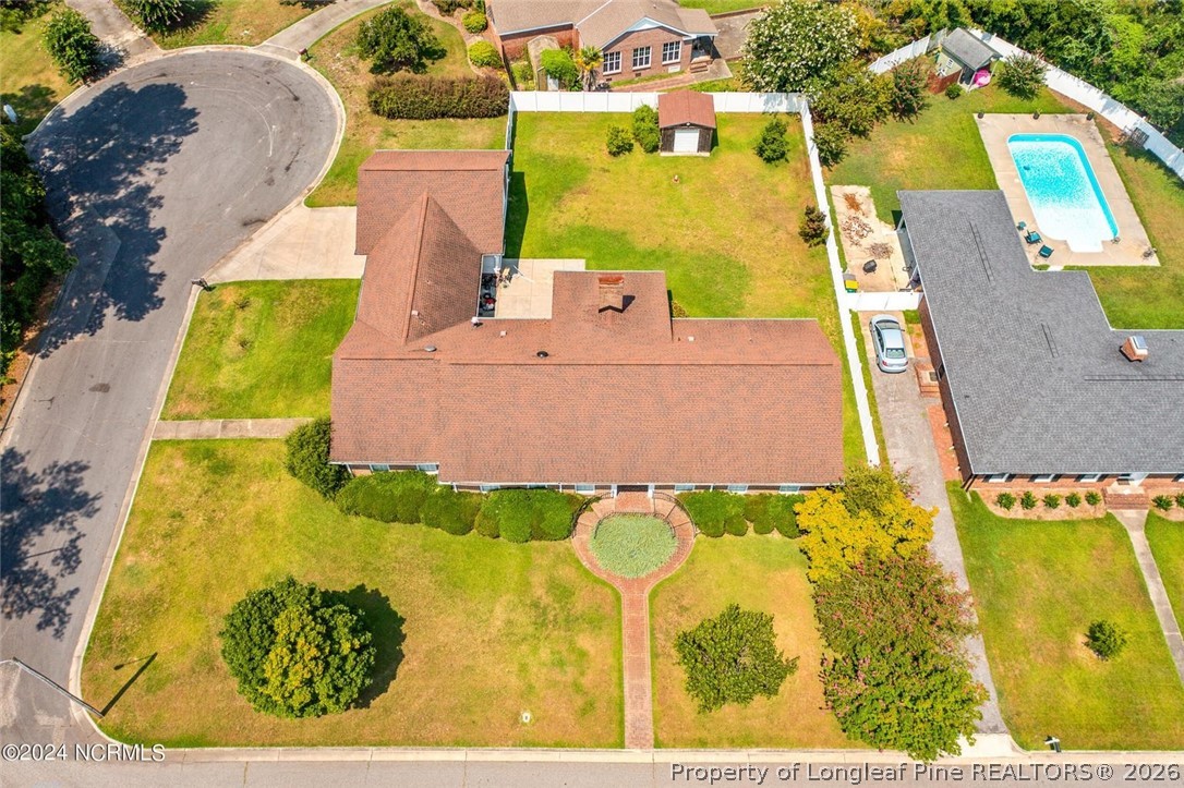3580 Rosewood Drive