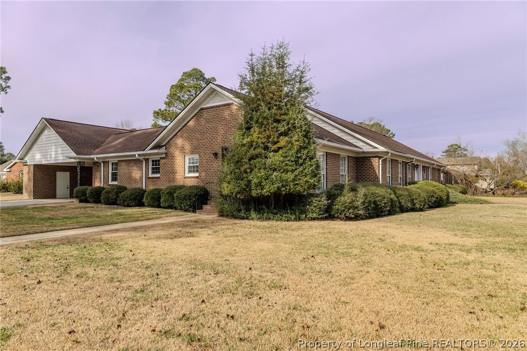 Photo of 3580 Rosewood Drive, Lumberton, NC 28358 (MLS # 763495)