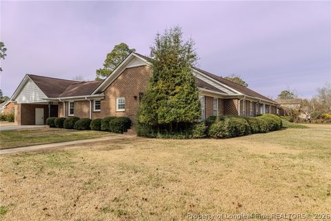 Photo of 3580 Rosewood Drive, Lumberton, NC 28358 (MLS # 763495)