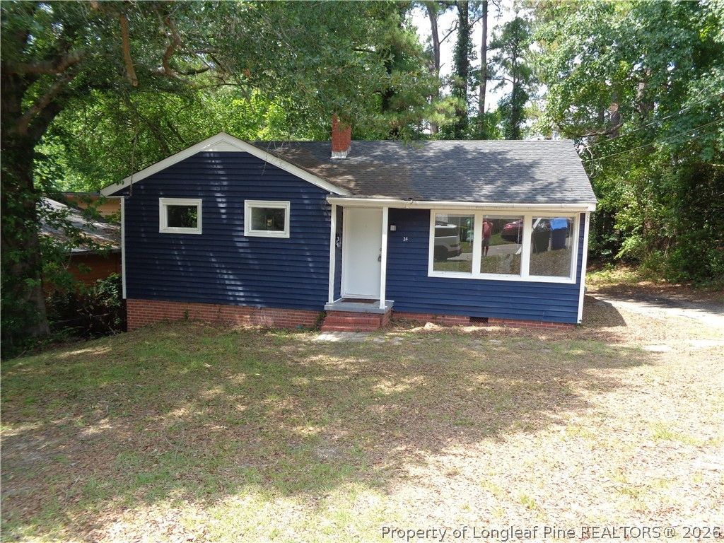 Photo of 316 Stuart Avenue, Fayetteville, NC 28301 (MLS # 766080)