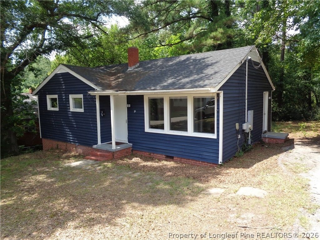 Photo of 316 Stuart Avenue, Fayetteville, NC 28301 (MLS # 766080)