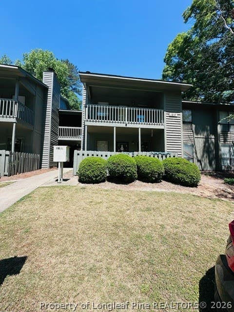 Photo of 1857 Tryon Drive #6, Fayetteville, NC 28303 (MLS # 768301)