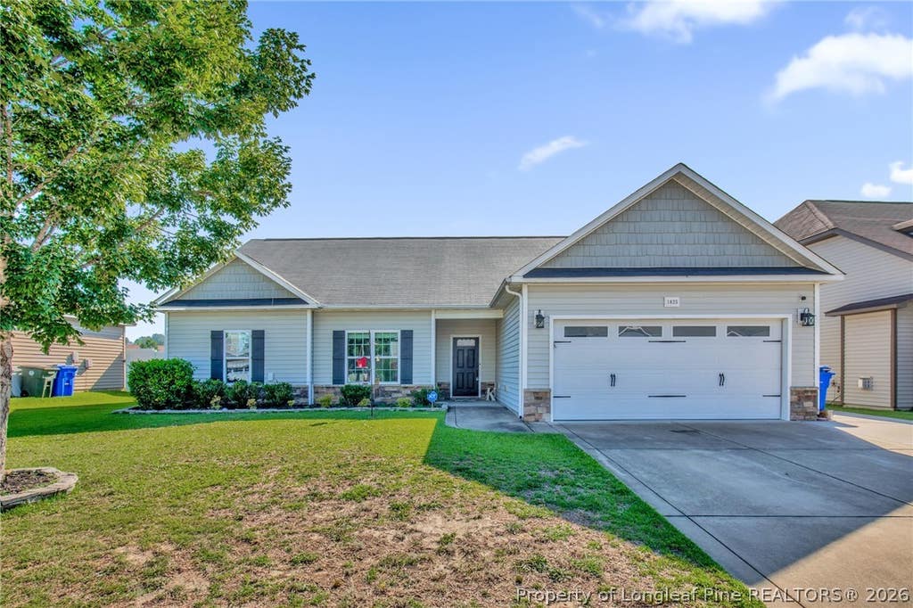 Photo of 1825 Cozy Branch Road, Fayetteville, NC 28314 (MLS # 763906)