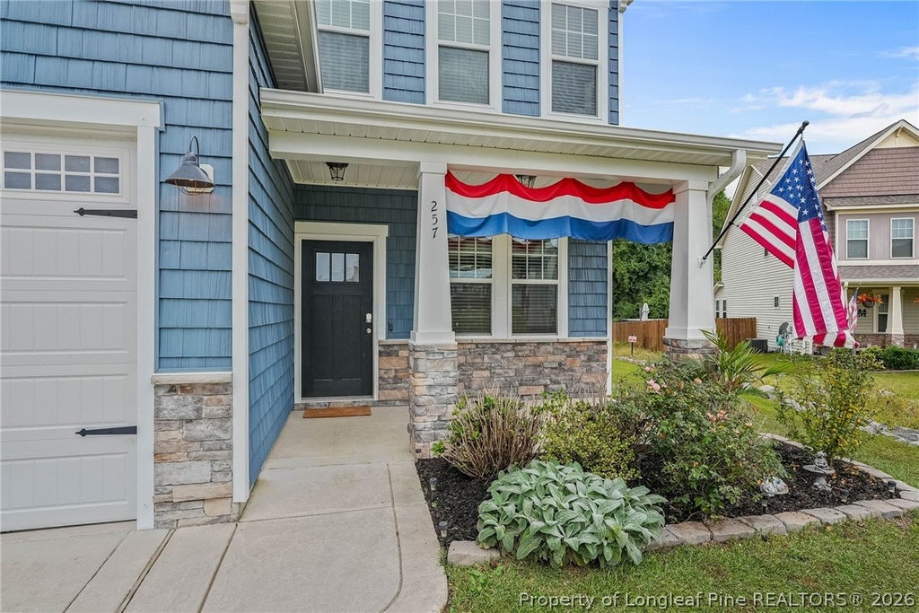 Photo of 257 Farmhouse Lane, Carthage, NC 28327 (MLS # 769707)
