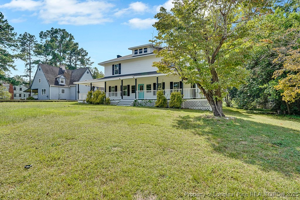 201 N College Street